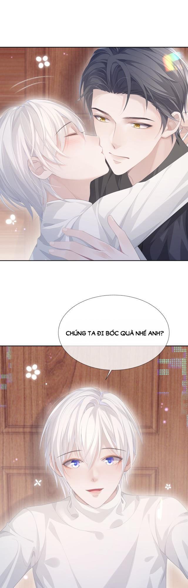 Cả Thế Giới Đều Muốn Ghép Chúng Tôi Làm Cp Mặc Dù Chúng Tôi Muốn Ly Hôn Chap 14 - Next Chap 15