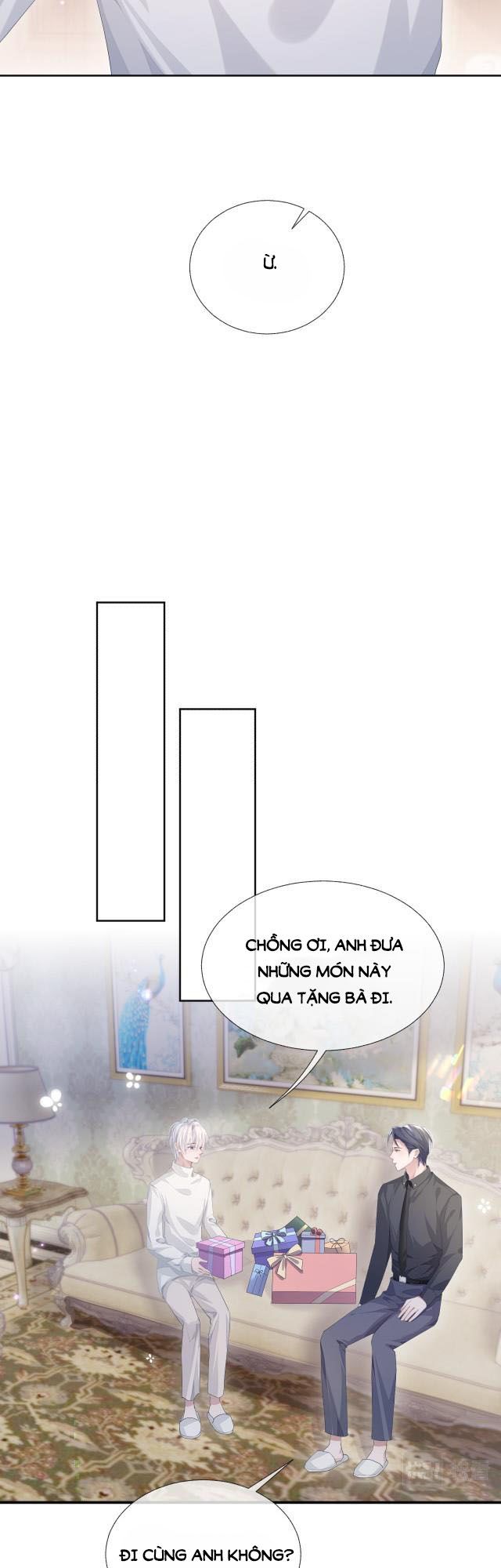 Cả Thế Giới Đều Muốn Ghép Chúng Tôi Làm Cp Mặc Dù Chúng Tôi Muốn Ly Hôn Chap 14 - Next Chap 15