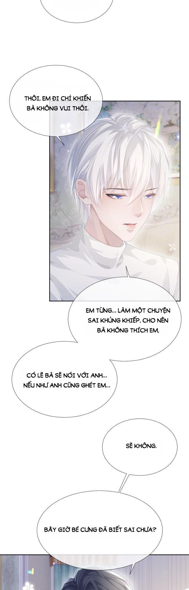 Cả Thế Giới Đều Muốn Ghép Chúng Tôi Làm Cp Mặc Dù Chúng Tôi Muốn Ly Hôn Chap 14 - Next Chap 15