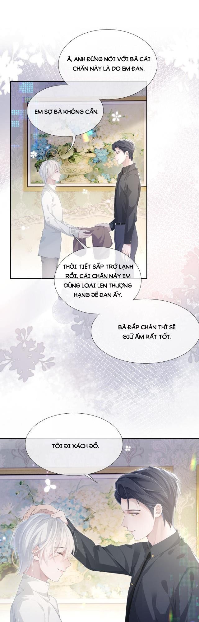 Cả Thế Giới Đều Muốn Ghép Chúng Tôi Làm Cp Mặc Dù Chúng Tôi Muốn Ly Hôn Chap 14 - Next Chap 15
