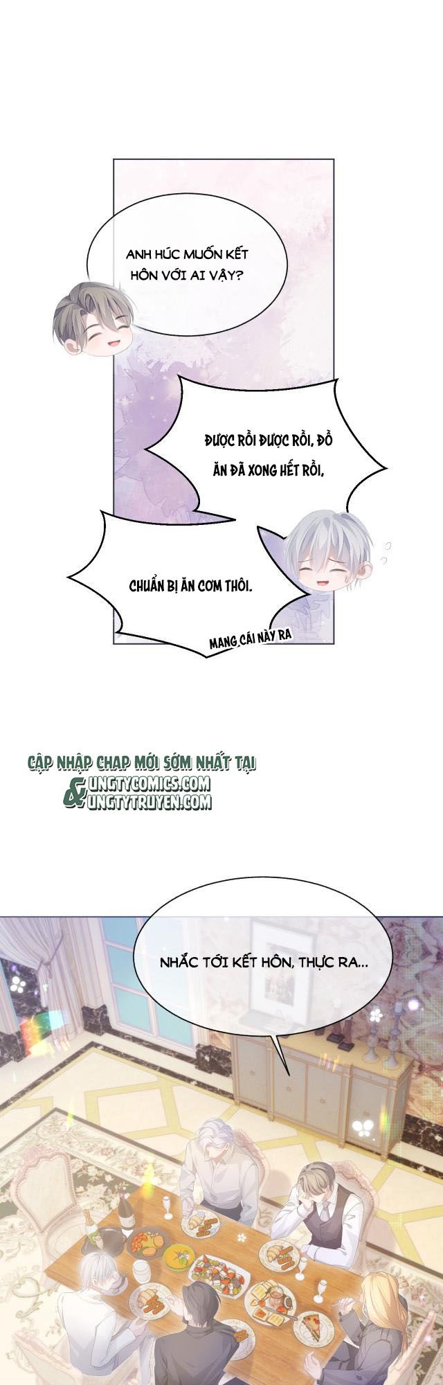 Cả Thế Giới Đều Muốn Ghép Chúng Tôi Làm Cp Mặc Dù Chúng Tôi Muốn Ly Hôn Chap 14 - Next Chap 15