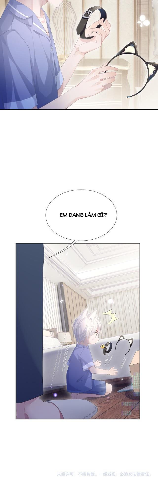 Cả Thế Giới Đều Muốn Ghép Chúng Tôi Làm Cp Mặc Dù Chúng Tôi Muốn Ly Hôn Chap 14 - Next Chap 15