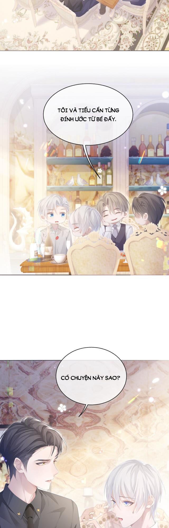 Cả Thế Giới Đều Muốn Ghép Chúng Tôi Làm Cp Mặc Dù Chúng Tôi Muốn Ly Hôn Chap 14 - Next Chap 15