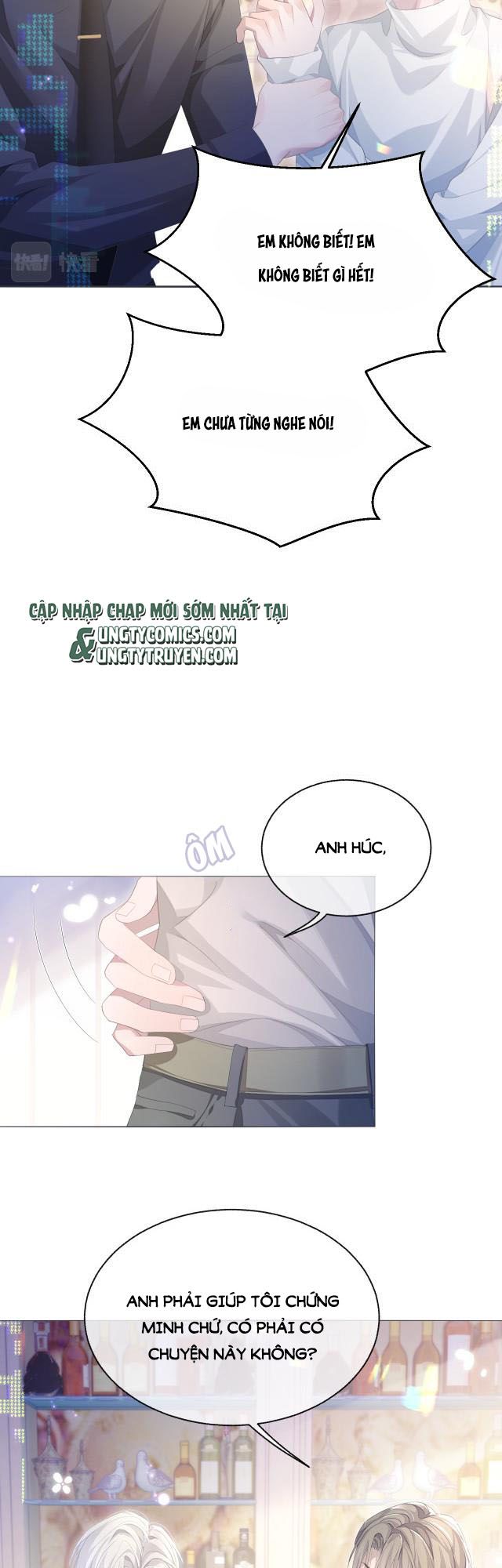 Cả Thế Giới Đều Muốn Ghép Chúng Tôi Làm Cp Mặc Dù Chúng Tôi Muốn Ly Hôn Chap 14 - Next Chap 15