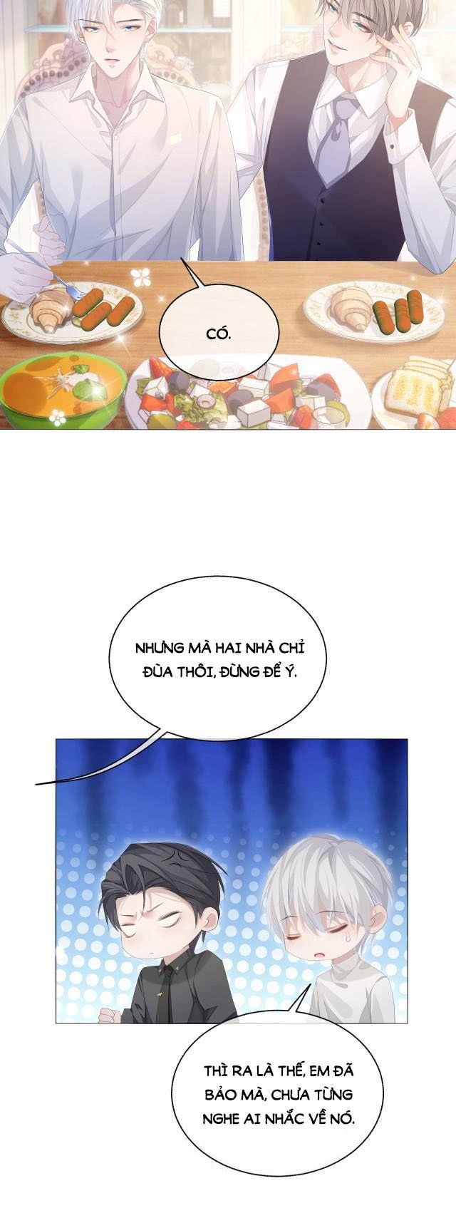 Cả Thế Giới Đều Muốn Ghép Chúng Tôi Làm Cp Mặc Dù Chúng Tôi Muốn Ly Hôn Chap 14 - Next Chap 15
