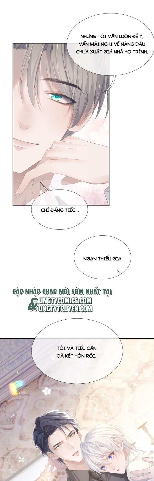 Cả Thế Giới Đều Muốn Ghép Chúng Tôi Làm Cp Mặc Dù Chúng Tôi Muốn Ly Hôn Chap 14 - Next Chap 15