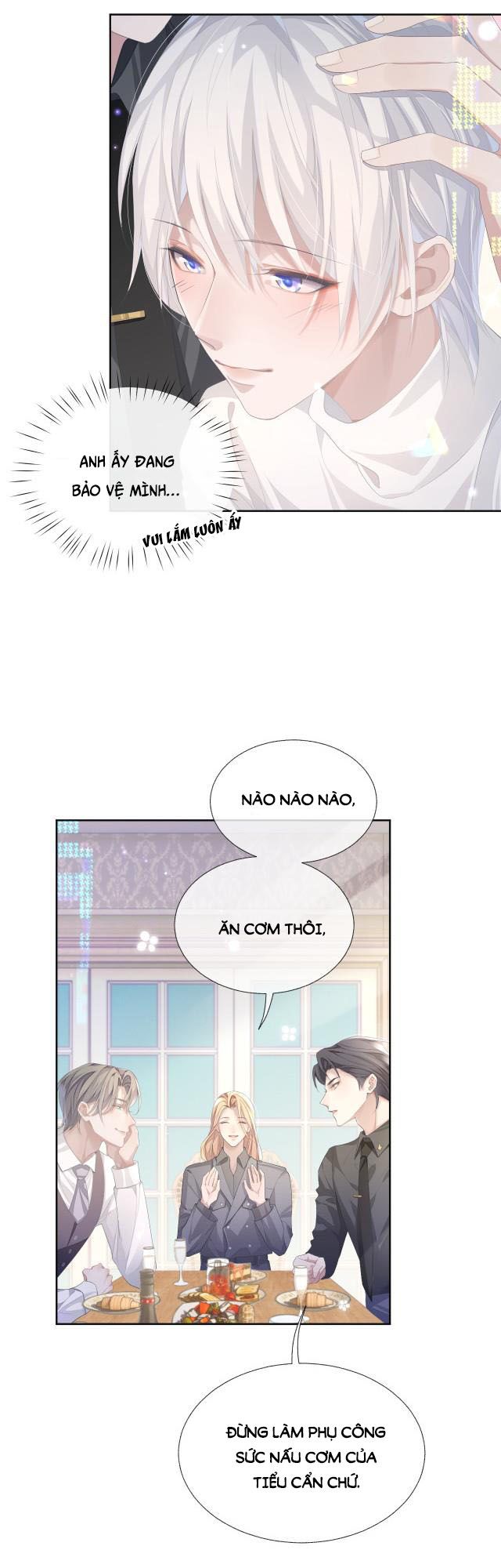 Cả Thế Giới Đều Muốn Ghép Chúng Tôi Làm Cp Mặc Dù Chúng Tôi Muốn Ly Hôn Chap 14 - Next Chap 15