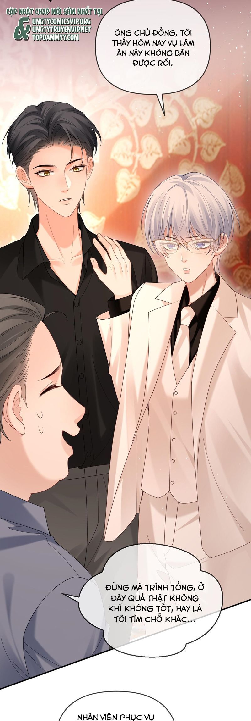Cả Thế Giới Đều Muốn Ghép Chúng Tôi Làm Cp Mặc Dù Chúng Tôi Muốn Ly Hôn Chap 140 - Next Chap 141