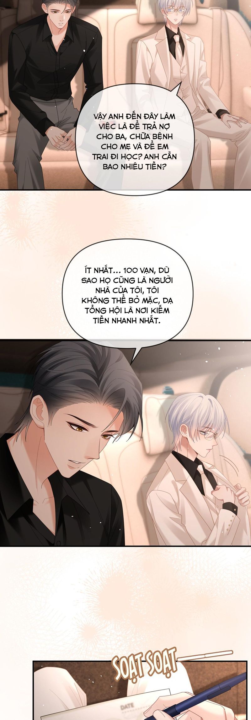 Cả Thế Giới Đều Muốn Ghép Chúng Tôi Làm Cp Mặc Dù Chúng Tôi Muốn Ly Hôn Chap 140 - Next Chap 141