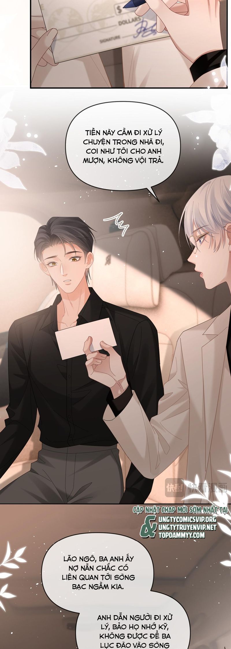 Cả Thế Giới Đều Muốn Ghép Chúng Tôi Làm Cp Mặc Dù Chúng Tôi Muốn Ly Hôn Chap 140 - Next Chap 141