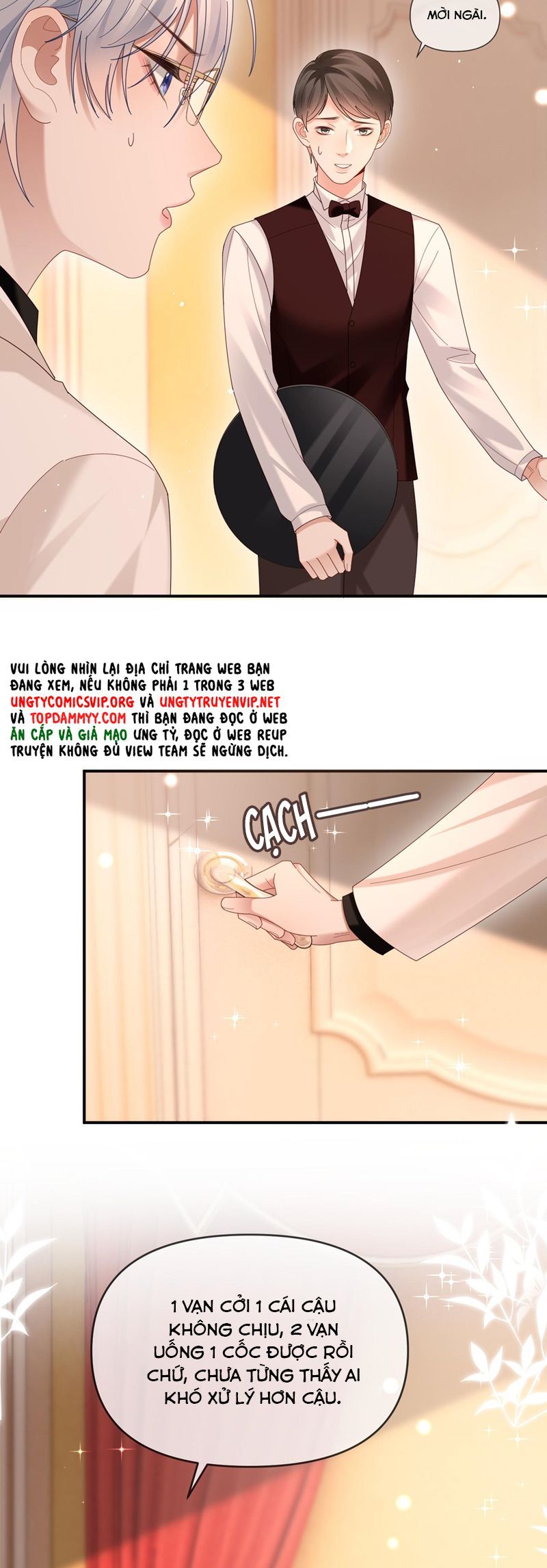 Cả Thế Giới Đều Muốn Ghép Chúng Tôi Làm Cp Mặc Dù Chúng Tôi Muốn Ly Hôn Chap 140 - Next Chap 141