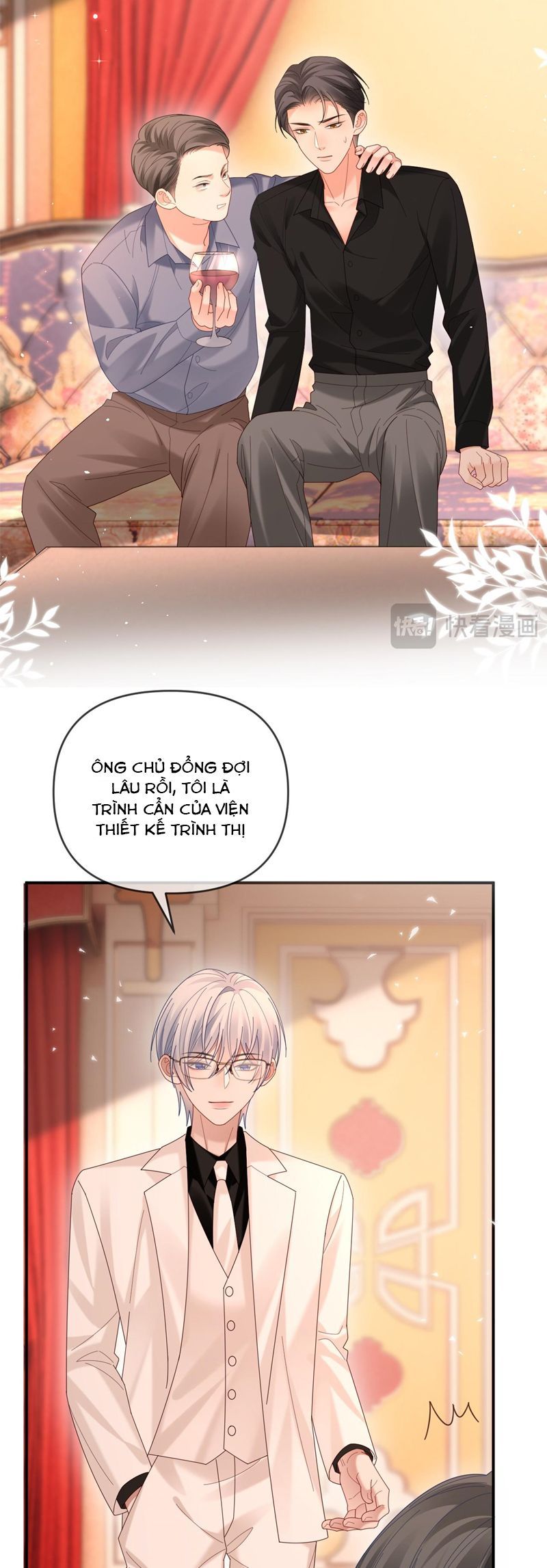 Cả Thế Giới Đều Muốn Ghép Chúng Tôi Làm Cp Mặc Dù Chúng Tôi Muốn Ly Hôn Chap 140 - Next Chap 141