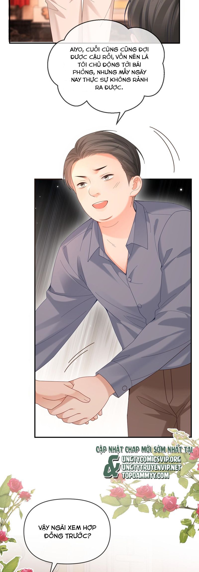 Cả Thế Giới Đều Muốn Ghép Chúng Tôi Làm Cp Mặc Dù Chúng Tôi Muốn Ly Hôn Chap 140 - Next Chap 141