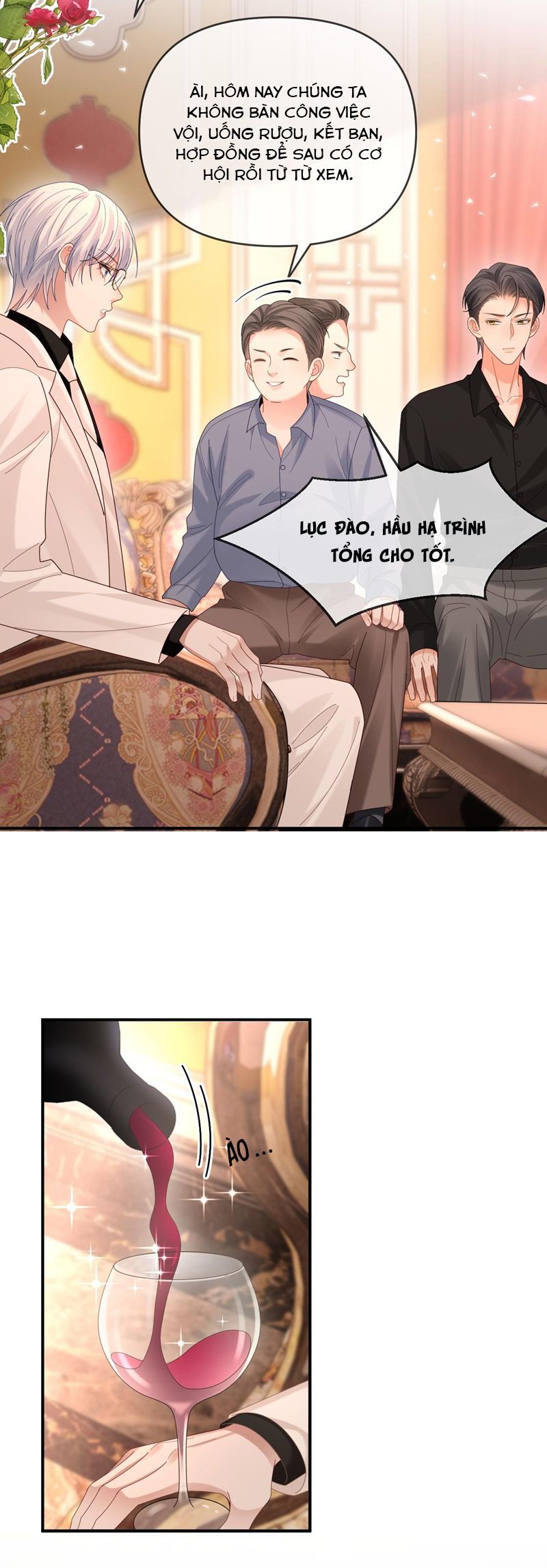Cả Thế Giới Đều Muốn Ghép Chúng Tôi Làm Cp Mặc Dù Chúng Tôi Muốn Ly Hôn Chap 140 - Next Chap 141