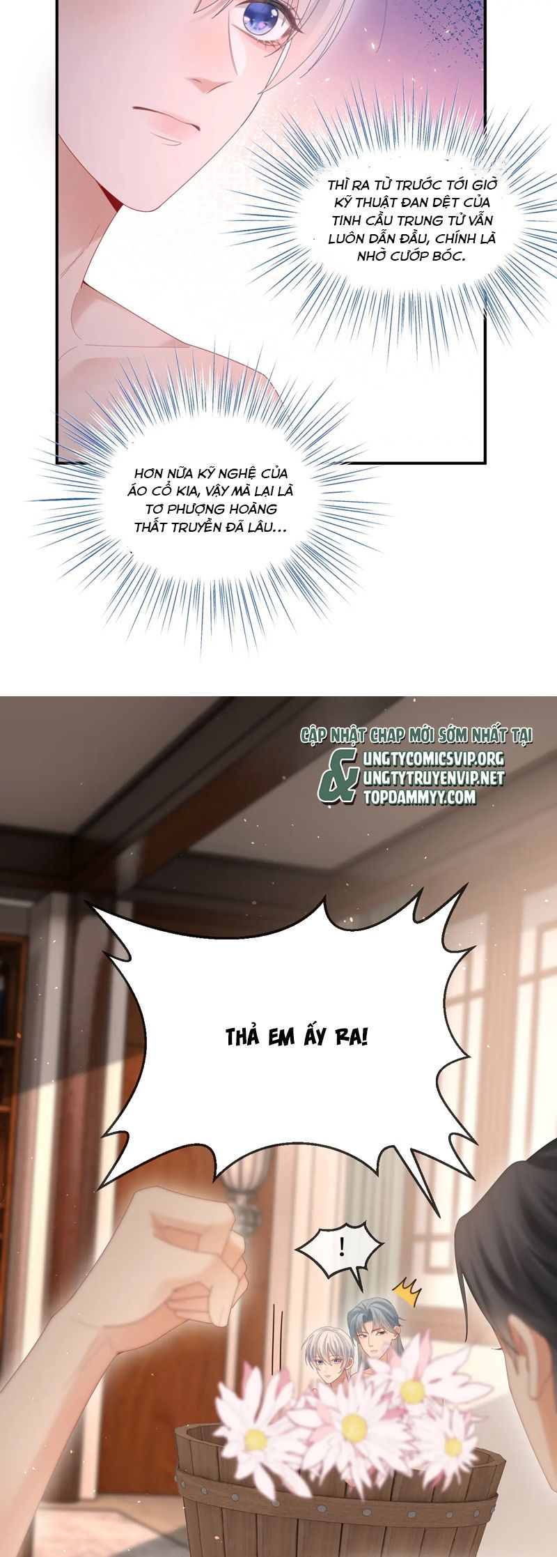Cả Thế Giới Đều Muốn Ghép Chúng Tôi Làm Cp Mặc Dù Chúng Tôi Muốn Ly Hôn Chap 142 - Next Chap 143