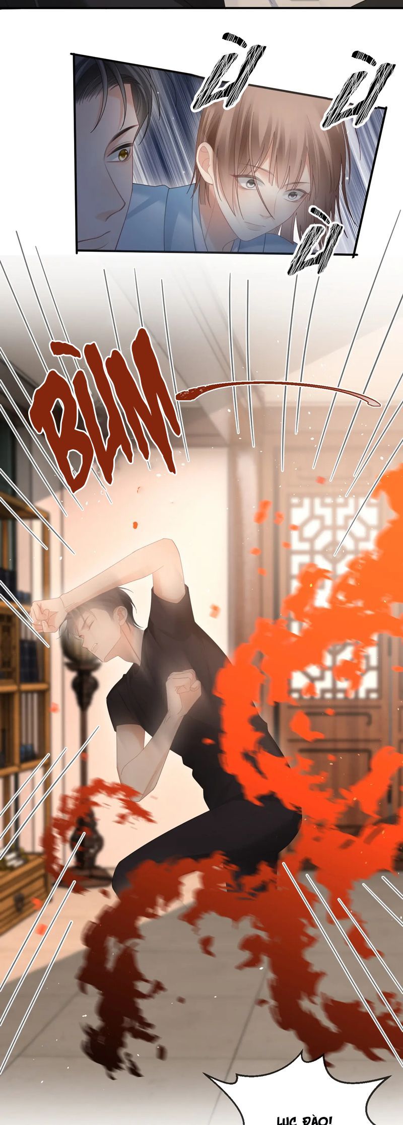 Cả Thế Giới Đều Muốn Ghép Chúng Tôi Làm Cp Mặc Dù Chúng Tôi Muốn Ly Hôn Chap 142 - Next Chap 143