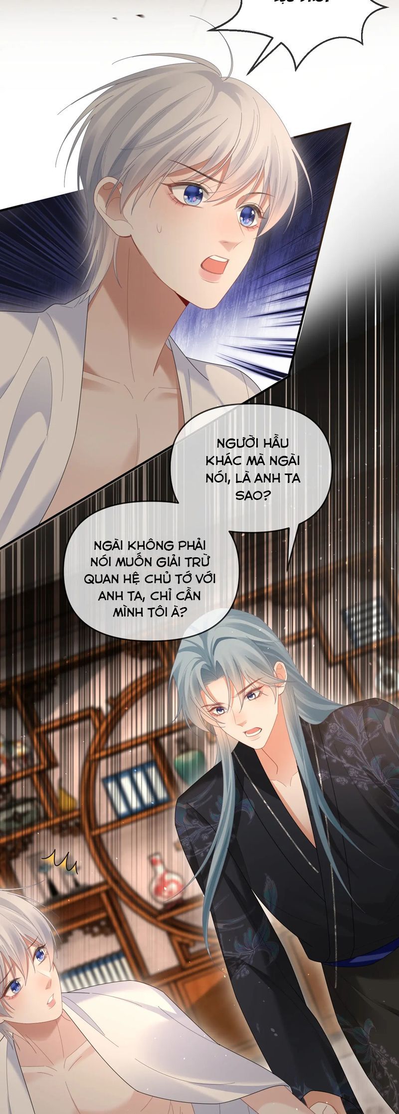 Cả Thế Giới Đều Muốn Ghép Chúng Tôi Làm Cp Mặc Dù Chúng Tôi Muốn Ly Hôn Chap 142 - Next Chap 143