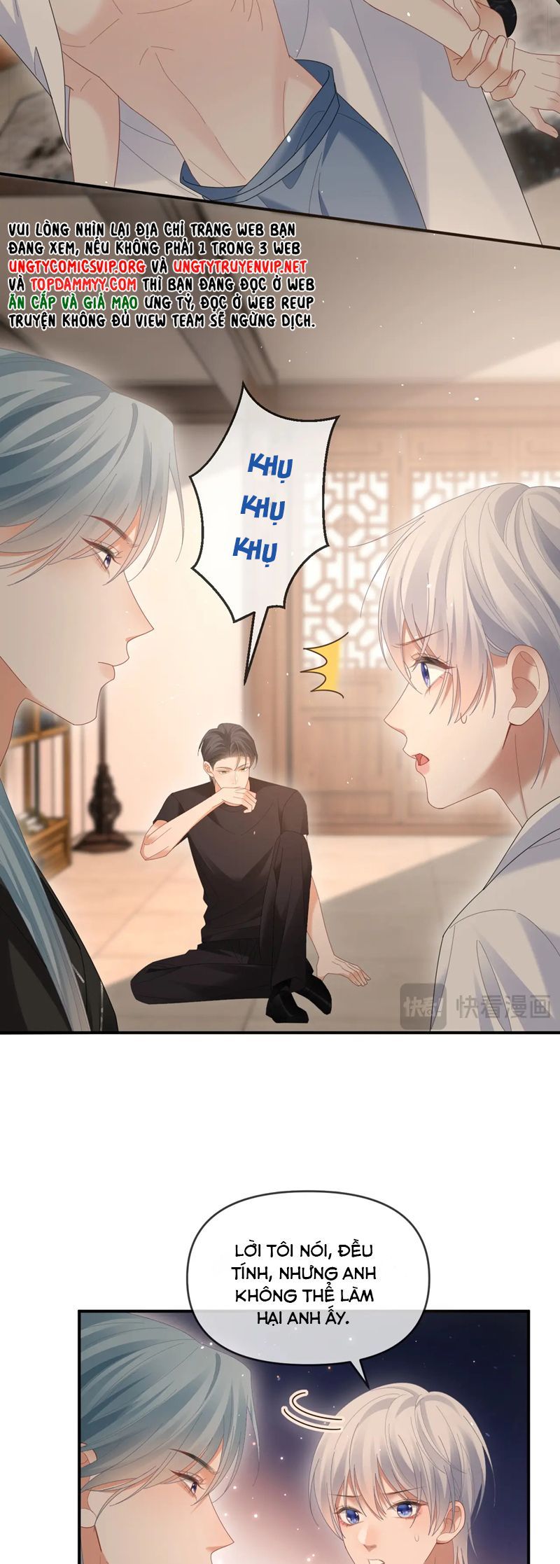 Cả Thế Giới Đều Muốn Ghép Chúng Tôi Làm Cp Mặc Dù Chúng Tôi Muốn Ly Hôn Chap 142 - Next Chap 143