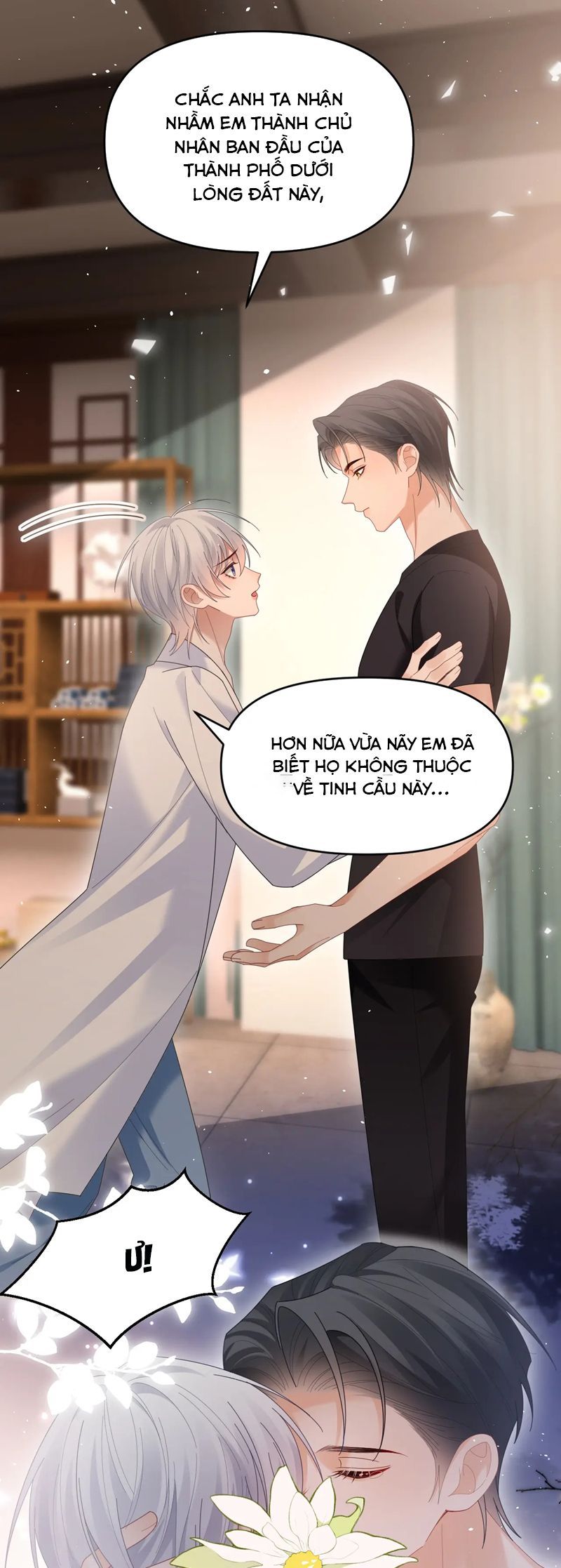 Cả Thế Giới Đều Muốn Ghép Chúng Tôi Làm Cp Mặc Dù Chúng Tôi Muốn Ly Hôn Chap 142 - Next Chap 143