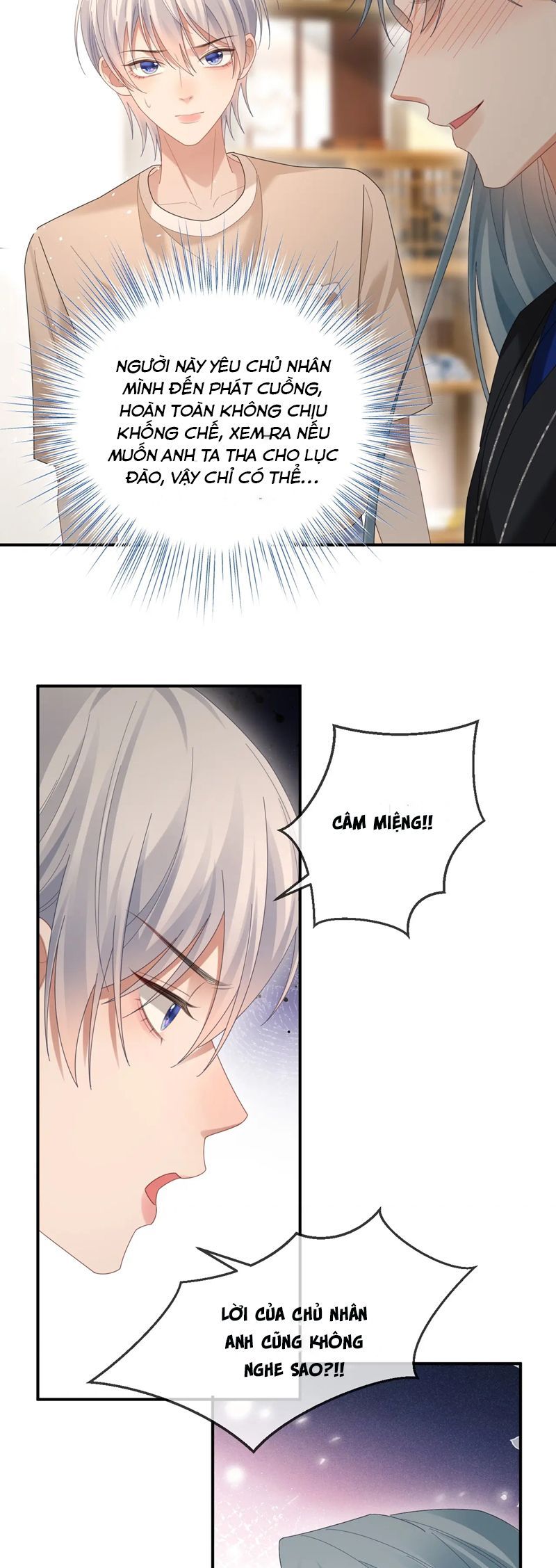 Cả Thế Giới Đều Muốn Ghép Chúng Tôi Làm Cp Mặc Dù Chúng Tôi Muốn Ly Hôn Chap 142 - Next Chap 143