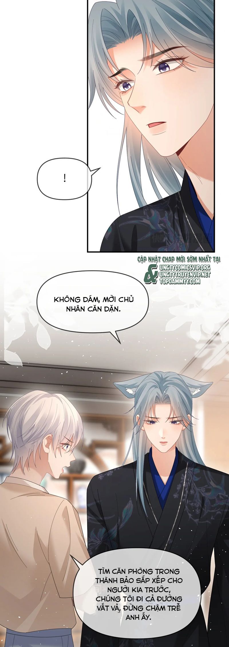 Cả Thế Giới Đều Muốn Ghép Chúng Tôi Làm Cp Mặc Dù Chúng Tôi Muốn Ly Hôn Chap 142 - Next Chap 143