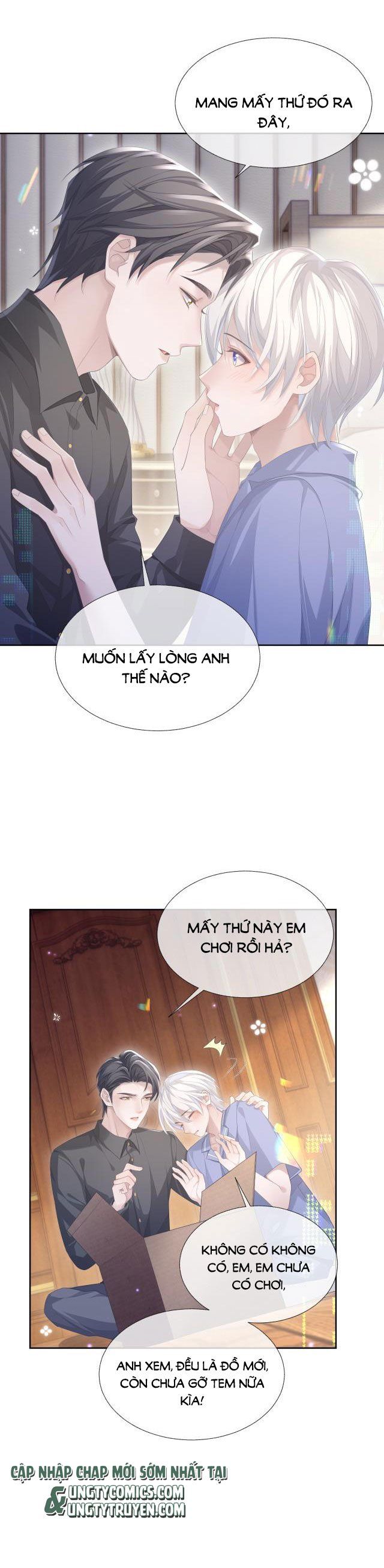 Cả Thế Giới Đều Muốn Ghép Chúng Tôi Làm Cp Mặc Dù Chúng Tôi Muốn Ly Hôn Chap 15 - Next Chap 16