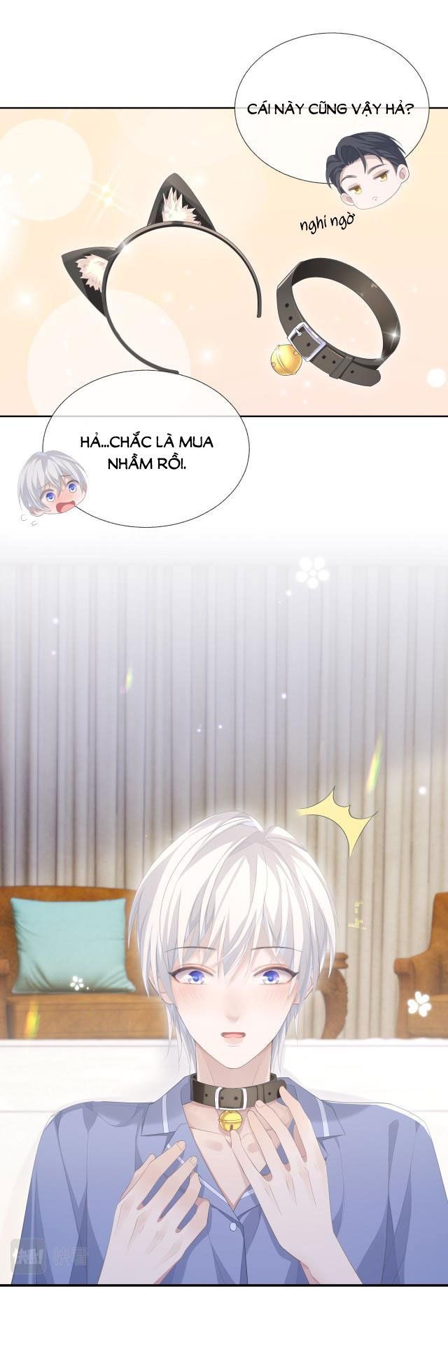 Cả Thế Giới Đều Muốn Ghép Chúng Tôi Làm Cp Mặc Dù Chúng Tôi Muốn Ly Hôn Chap 15 - Next Chap 16