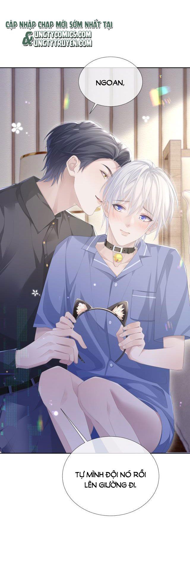 Cả Thế Giới Đều Muốn Ghép Chúng Tôi Làm Cp Mặc Dù Chúng Tôi Muốn Ly Hôn Chap 15 - Next Chap 16