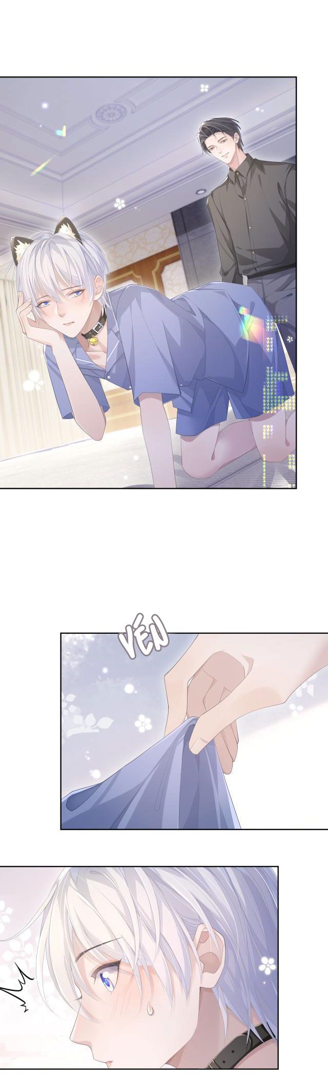 Cả Thế Giới Đều Muốn Ghép Chúng Tôi Làm Cp Mặc Dù Chúng Tôi Muốn Ly Hôn Chap 15 - Next Chap 16