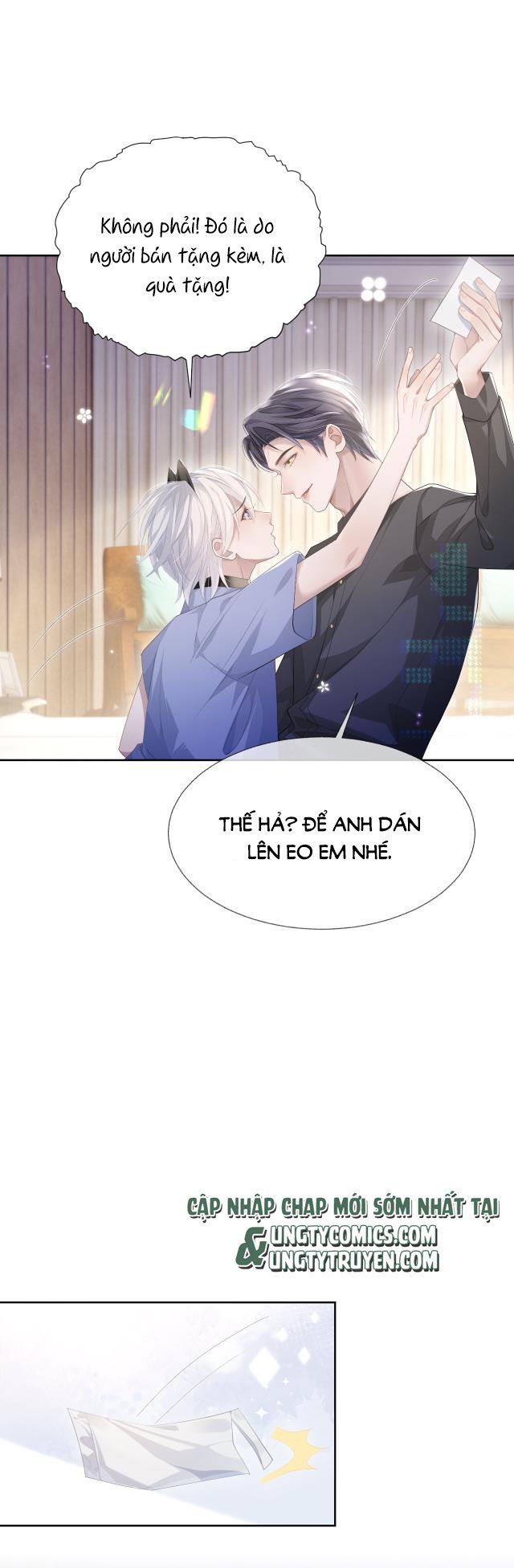 Cả Thế Giới Đều Muốn Ghép Chúng Tôi Làm Cp Mặc Dù Chúng Tôi Muốn Ly Hôn Chap 15 - Next Chap 16