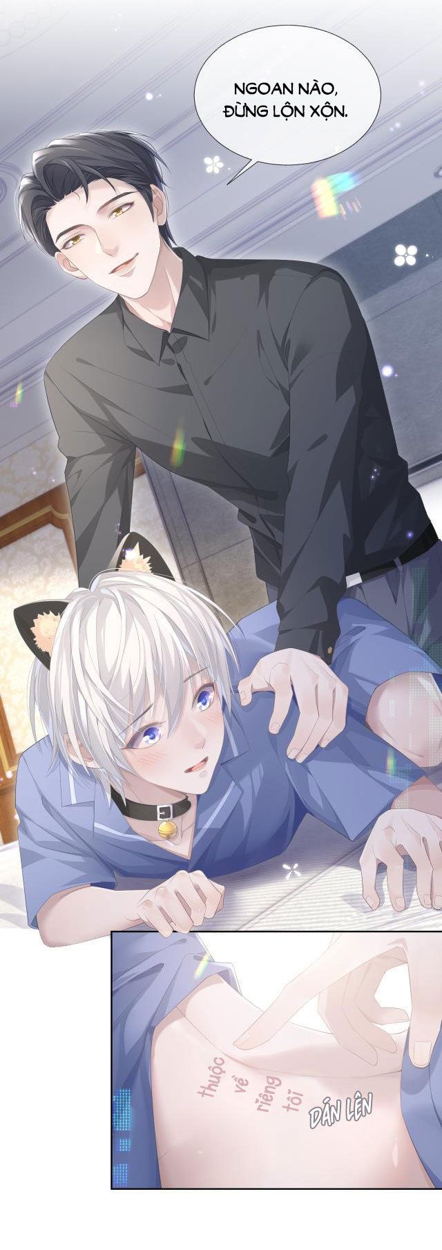 Cả Thế Giới Đều Muốn Ghép Chúng Tôi Làm Cp Mặc Dù Chúng Tôi Muốn Ly Hôn Chap 15 - Next Chap 16