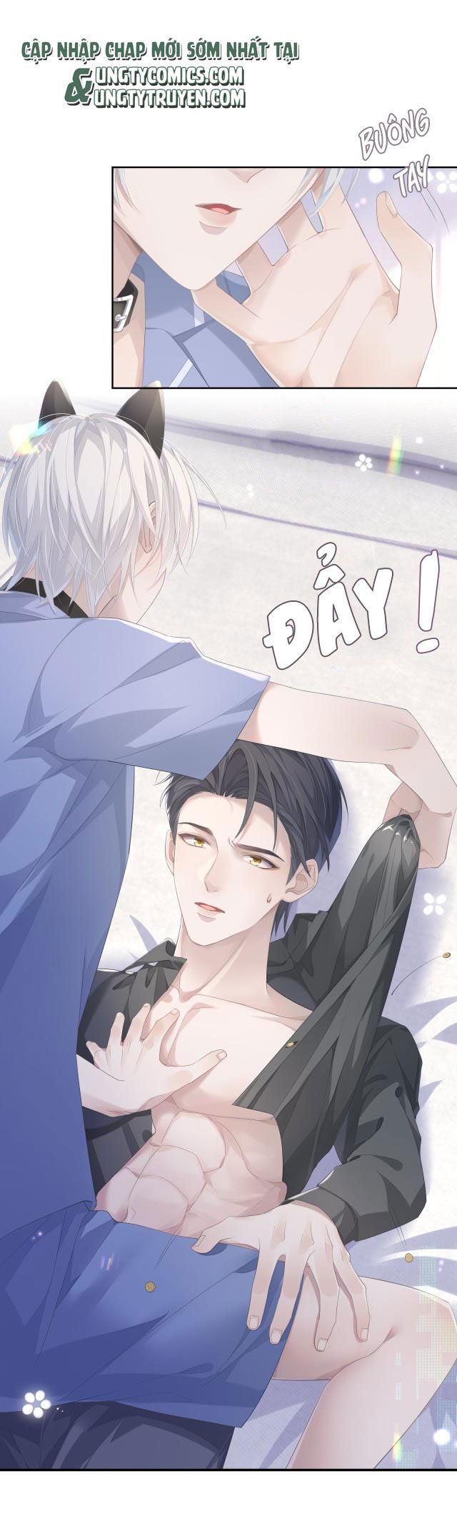 Cả Thế Giới Đều Muốn Ghép Chúng Tôi Làm Cp Mặc Dù Chúng Tôi Muốn Ly Hôn Chap 15 - Next Chap 16