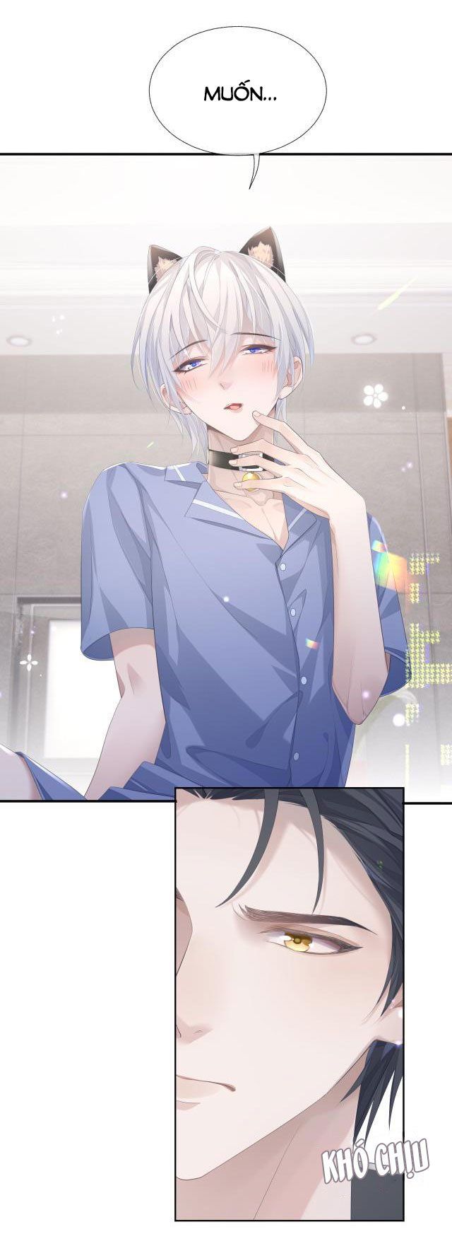 Cả Thế Giới Đều Muốn Ghép Chúng Tôi Làm Cp Mặc Dù Chúng Tôi Muốn Ly Hôn Chap 15 - Next Chap 16
