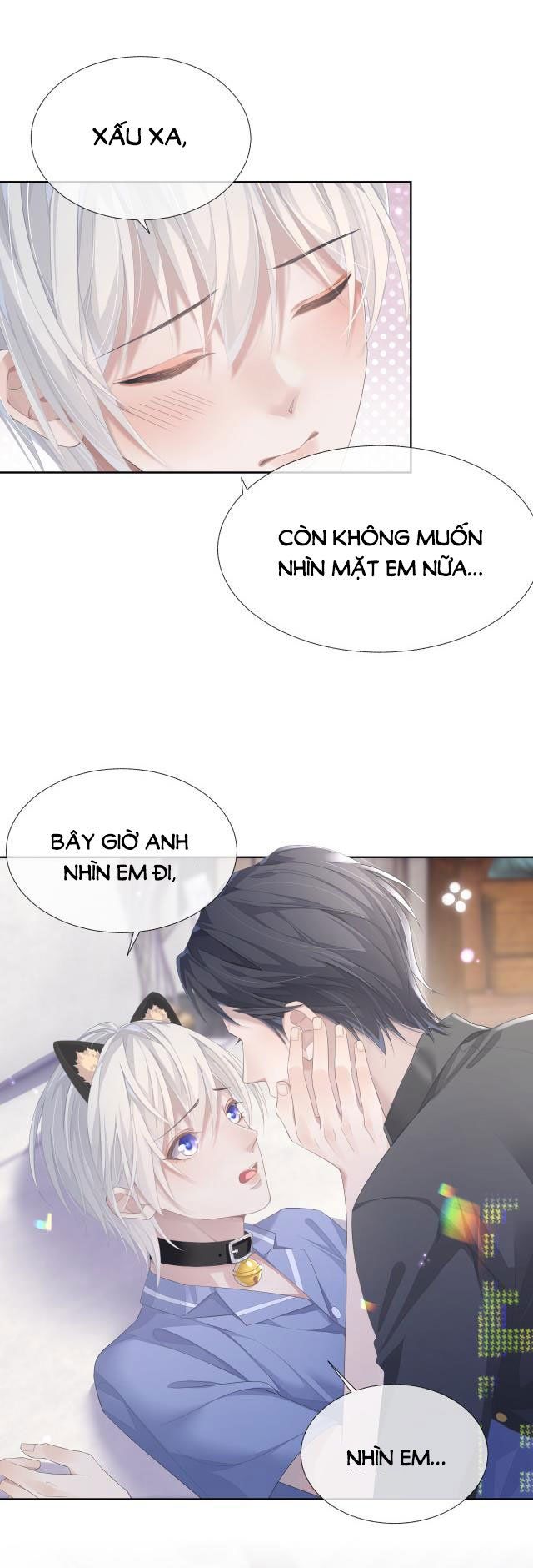 Cả Thế Giới Đều Muốn Ghép Chúng Tôi Làm Cp Mặc Dù Chúng Tôi Muốn Ly Hôn Chap 15 - Next Chap 16