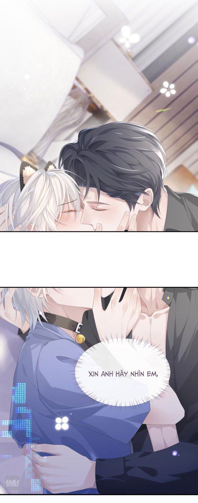Cả Thế Giới Đều Muốn Ghép Chúng Tôi Làm Cp Mặc Dù Chúng Tôi Muốn Ly Hôn Chap 15 - Next Chap 16