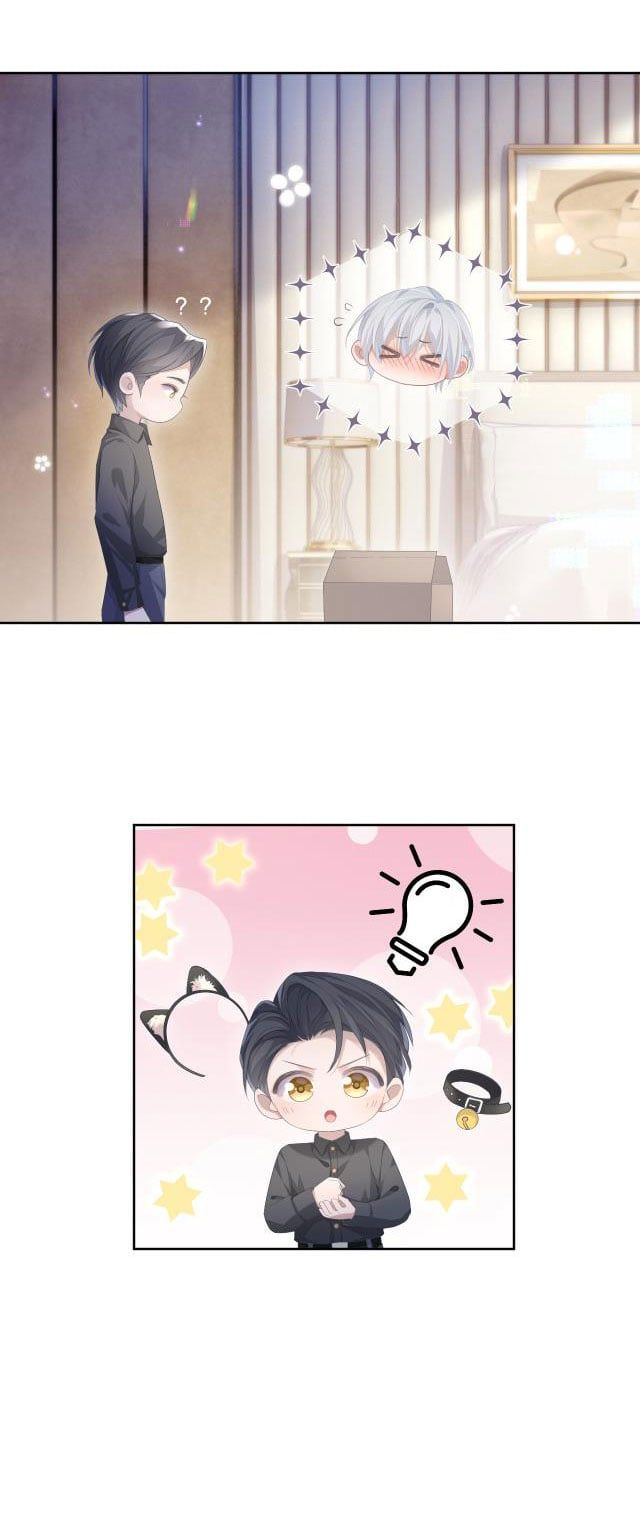Cả Thế Giới Đều Muốn Ghép Chúng Tôi Làm Cp Mặc Dù Chúng Tôi Muốn Ly Hôn Chap 15 - Next Chap 16
