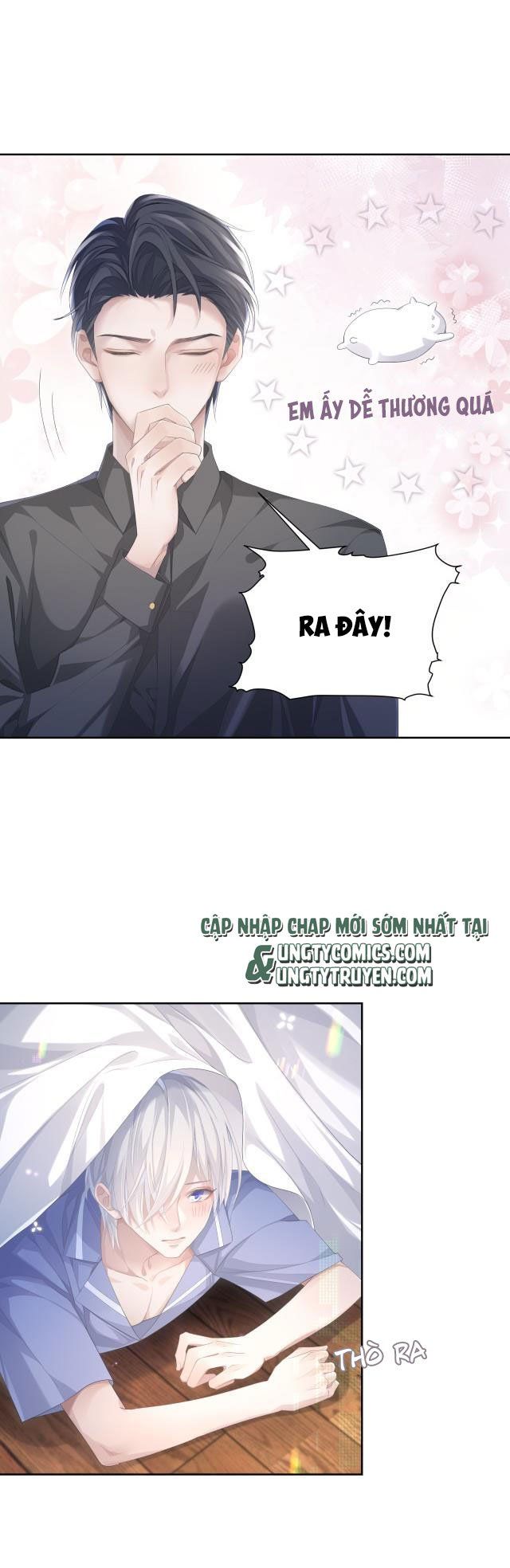 Cả Thế Giới Đều Muốn Ghép Chúng Tôi Làm Cp Mặc Dù Chúng Tôi Muốn Ly Hôn Chap 15 - Next Chap 16