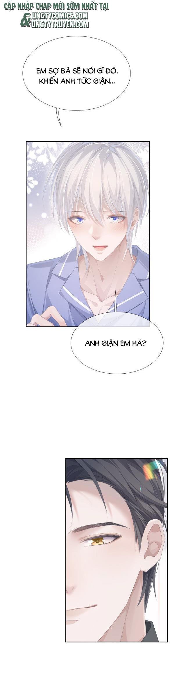 Cả Thế Giới Đều Muốn Ghép Chúng Tôi Làm Cp Mặc Dù Chúng Tôi Muốn Ly Hôn Chap 15 - Next Chap 16
