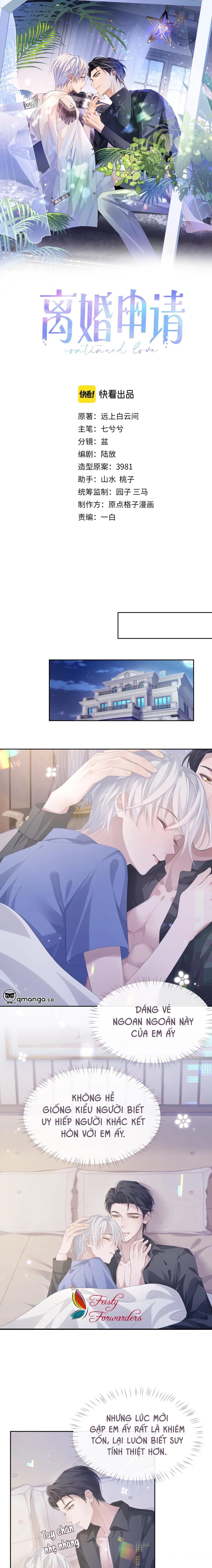 Cả Thế Giới Đều Muốn Ghép Chúng Tôi Làm Cp Mặc Dù Chúng Tôi Muốn Ly Hôn Chap 16 - Next Chap 17