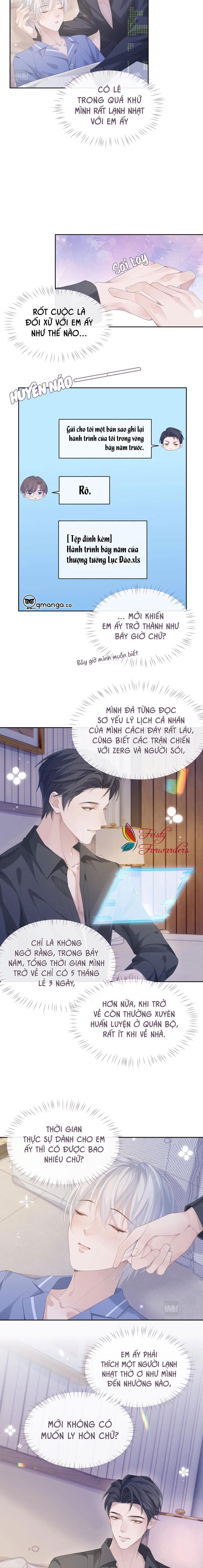 Cả Thế Giới Đều Muốn Ghép Chúng Tôi Làm Cp Mặc Dù Chúng Tôi Muốn Ly Hôn Chap 16 - Next Chap 17