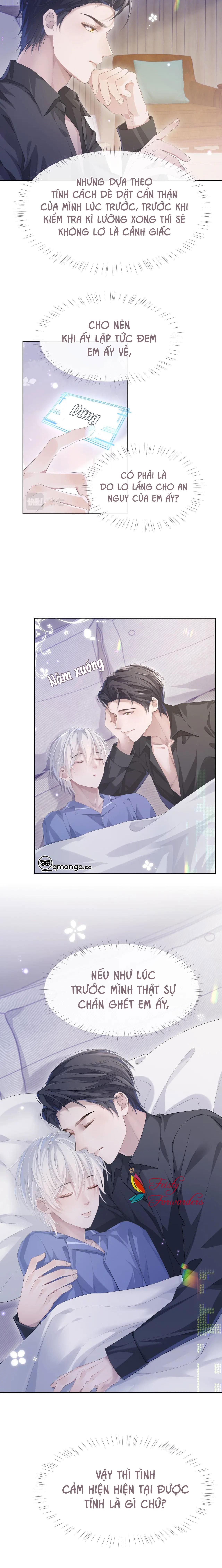 Cả Thế Giới Đều Muốn Ghép Chúng Tôi Làm Cp Mặc Dù Chúng Tôi Muốn Ly Hôn Chap 16 - Next Chap 17