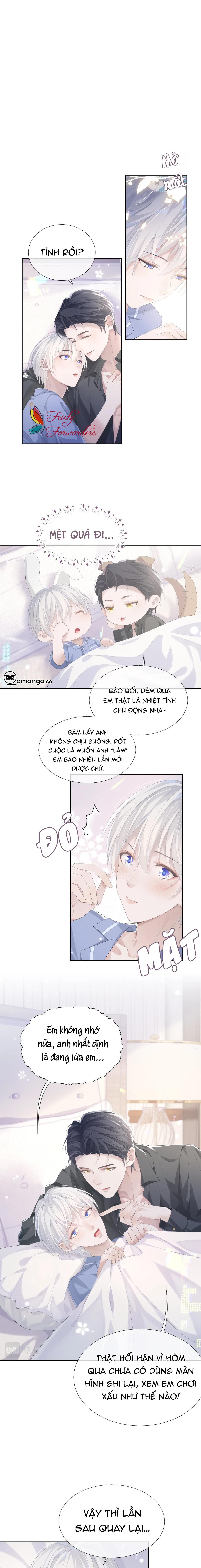 Cả Thế Giới Đều Muốn Ghép Chúng Tôi Làm Cp Mặc Dù Chúng Tôi Muốn Ly Hôn Chap 16 - Next Chap 17
