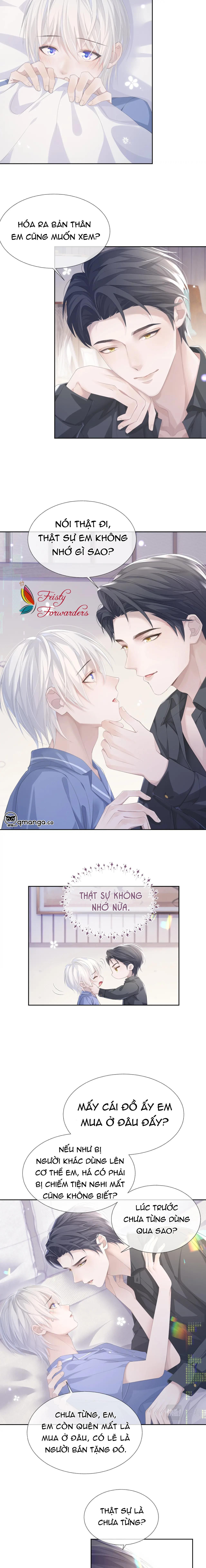 Cả Thế Giới Đều Muốn Ghép Chúng Tôi Làm Cp Mặc Dù Chúng Tôi Muốn Ly Hôn Chap 16 - Next Chap 17