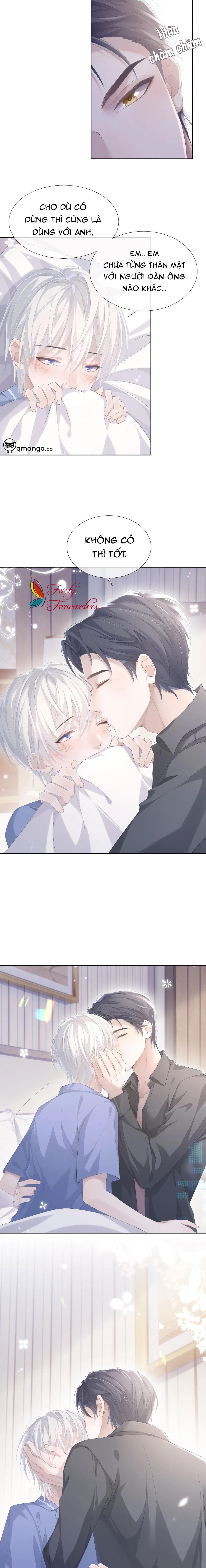 Cả Thế Giới Đều Muốn Ghép Chúng Tôi Làm Cp Mặc Dù Chúng Tôi Muốn Ly Hôn Chap 16 - Next Chap 17