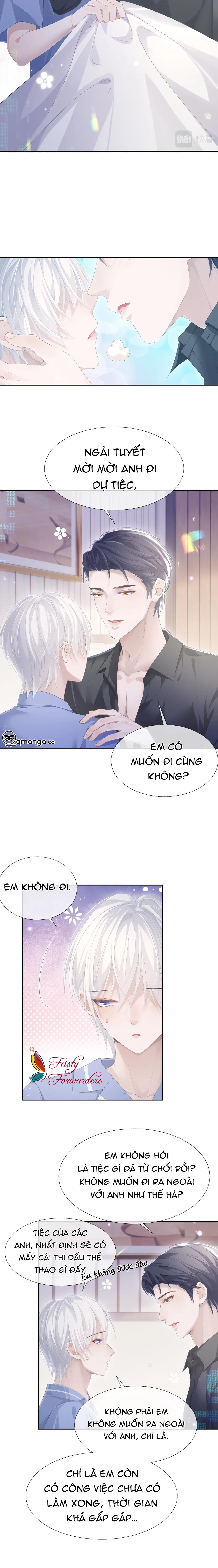 Cả Thế Giới Đều Muốn Ghép Chúng Tôi Làm Cp Mặc Dù Chúng Tôi Muốn Ly Hôn Chap 16 - Next Chap 17