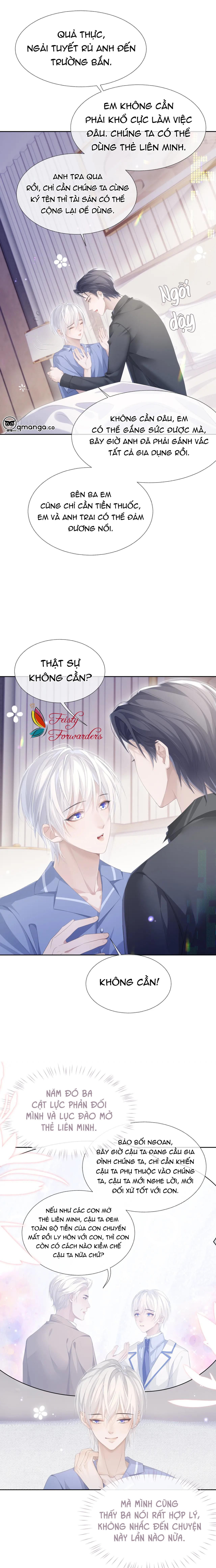 Cả Thế Giới Đều Muốn Ghép Chúng Tôi Làm Cp Mặc Dù Chúng Tôi Muốn Ly Hôn Chap 16 - Next Chap 17