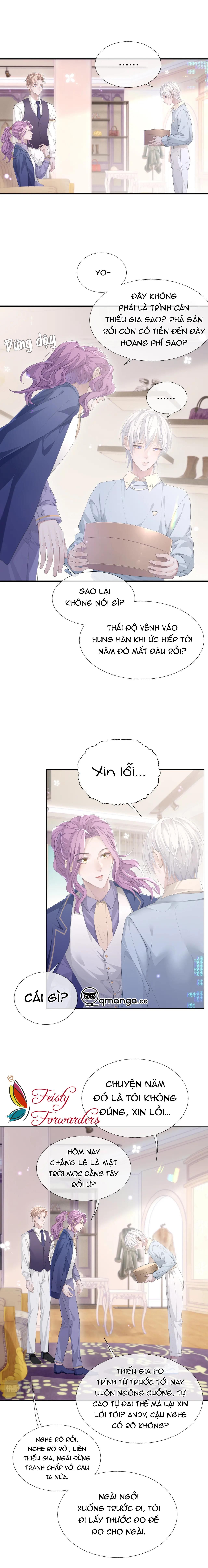 Cả Thế Giới Đều Muốn Ghép Chúng Tôi Làm Cp Mặc Dù Chúng Tôi Muốn Ly Hôn Chap 17 - Next Chap 18