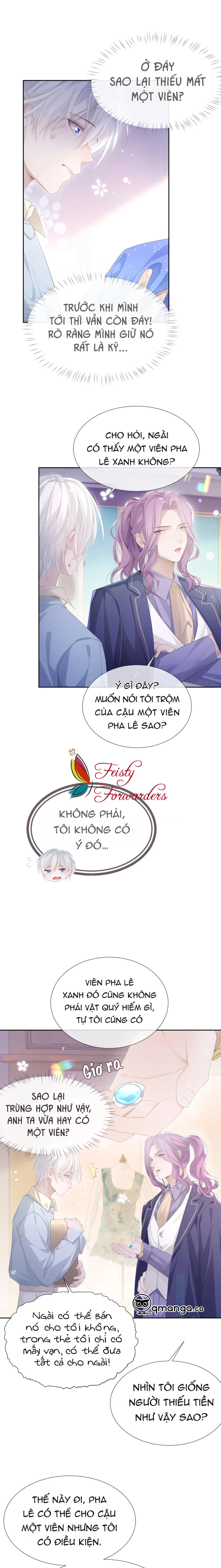 Cả Thế Giới Đều Muốn Ghép Chúng Tôi Làm Cp Mặc Dù Chúng Tôi Muốn Ly Hôn Chap 17 - Next Chap 18