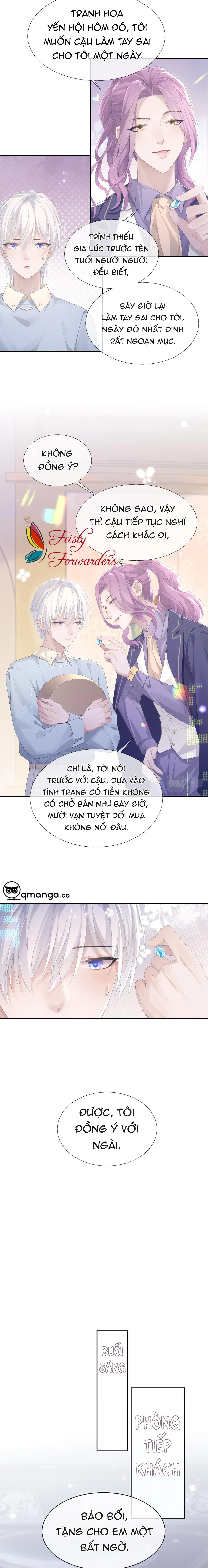 Cả Thế Giới Đều Muốn Ghép Chúng Tôi Làm Cp Mặc Dù Chúng Tôi Muốn Ly Hôn Chap 17 - Next Chap 18
