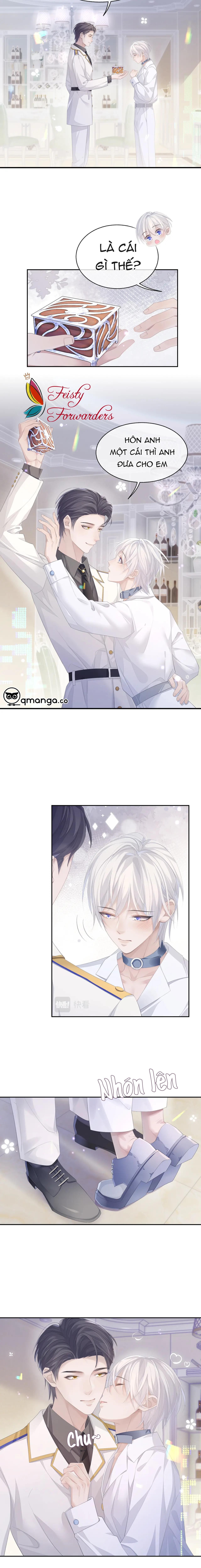 Cả Thế Giới Đều Muốn Ghép Chúng Tôi Làm Cp Mặc Dù Chúng Tôi Muốn Ly Hôn Chap 17 - Next Chap 18